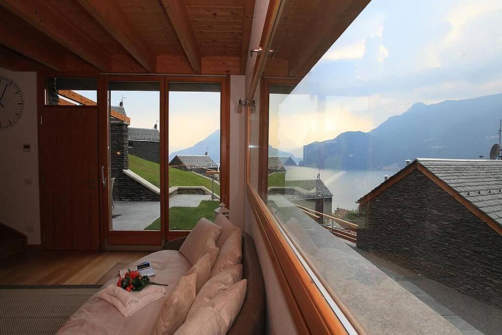 Lavanda House - Breathtaking View - Bellano Εξωτερικό φωτογραφία