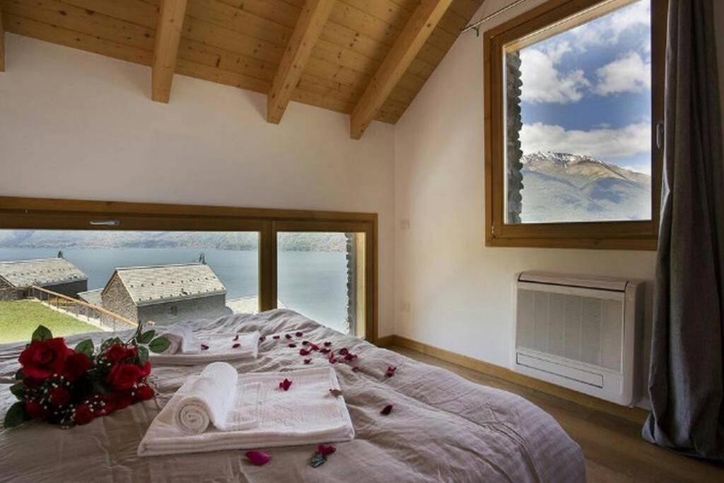 Lavanda House - Breathtaking View - Bellano Εξωτερικό φωτογραφία