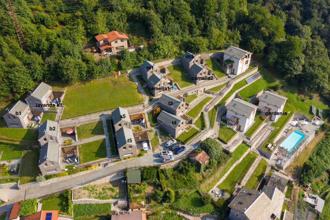 Lavanda House - Breathtaking View - Bellano Εξωτερικό φωτογραφία